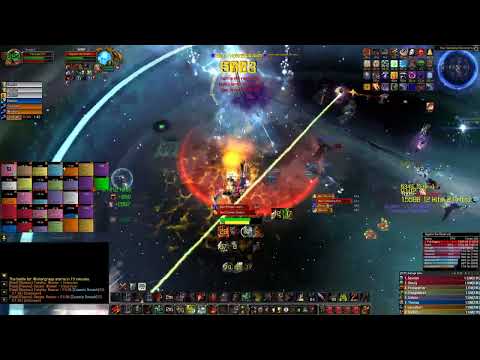 Ulduar 25 | Hardmode | - Algalon the Observer - Fury Warrior