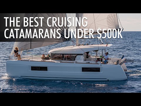 Top 5 Affordable Cruising Catamarans 2023-2024 | Price & Features