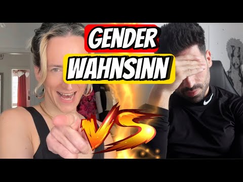 NPC vs FLEX - GENDER MADNESS (Gendering ENS)