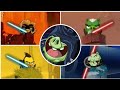Angry Birds Star Wars 2 All Bosses Boss Fights No Item