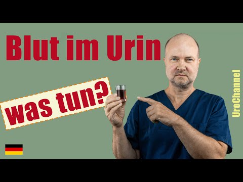 Alarmzeichen Blut im Urin! | Urologe Göttingen
