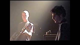 Fugazi - 5 Corporations/Ian Tells Guy To Chill Out - Tremont Music Hall - Charlotte NC - 1 13 2000