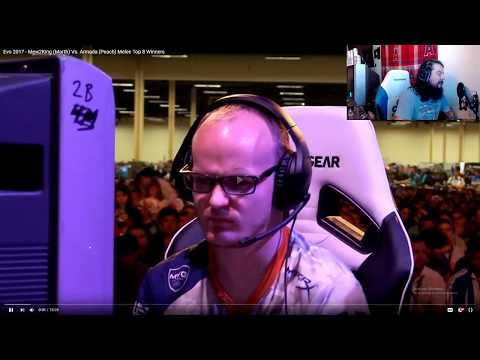 Mang0 Analysis - Armada/M2K Evo 2017: Weekly Melee Analysis