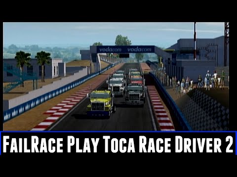 FailRace Play Toca Race Driver 2