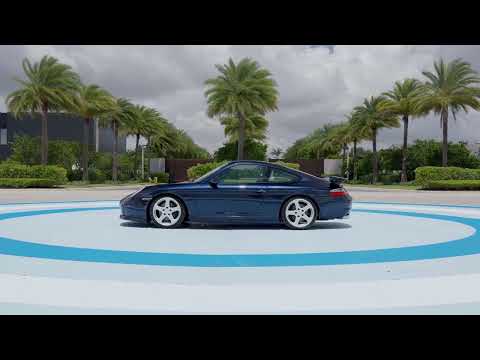 2001 RUF RGT by RUF North America