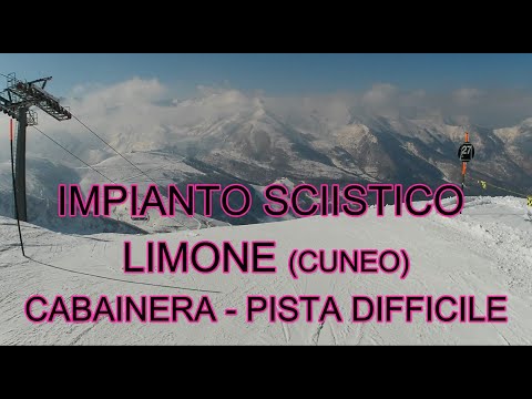 Sci - Limone - Piemonte