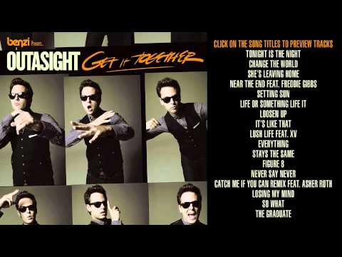 Outasight - Get It Together [Mixtape]