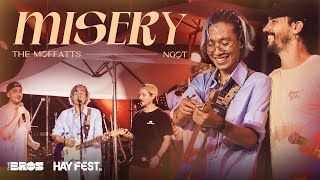 MISERY - The Moffatts &amp; Ngọt live at #HAYFEST