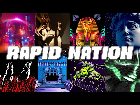 Rapid Nation - Video Compilation