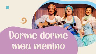 Dorme, dorme meu menino - Acalantos de além-mar - Música para bebês