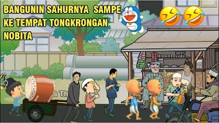 Download lagu ANIMASI SAHUR SAHUR RAMADHAN 2022 STORY WA VIDEO BANGUNIN SAHUR LUCU ADA DORAEMONNYA mp3