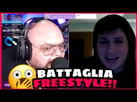 GSKIANTO vs HYDRA in Freestyle!!