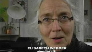 Elisabeth Wegger, billedkunstner