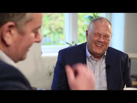 Dave Jones - 26 Years at VEKA Plc