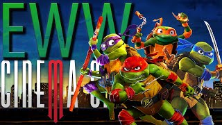 Everything Wrong With CinemaSins: Teenage Mutant Ninja Turtles: Mutant Mayhem in 15 Minutes or Less
