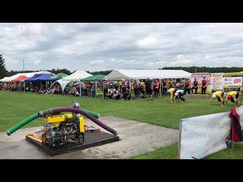 SDH Trnov muži l VCHL 2019 Trnov