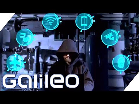 Life Underground - How does one disappear without a trace? | Galileo | ProSieben