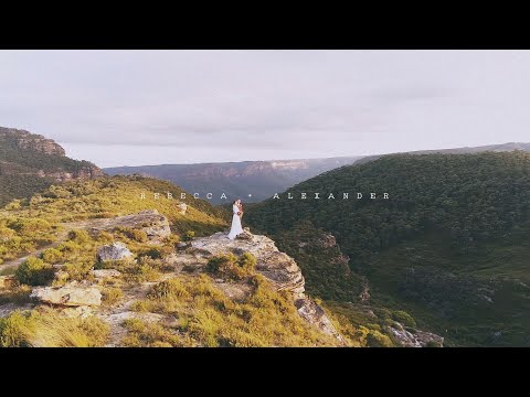 Cinematic Wedding Film - Amazing Drone Footage