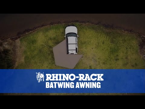 Rhino-Rack I Batwing Awning