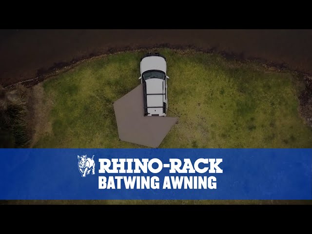 مظلة الخفاش لسيارة جيب - يسار - راينو راك