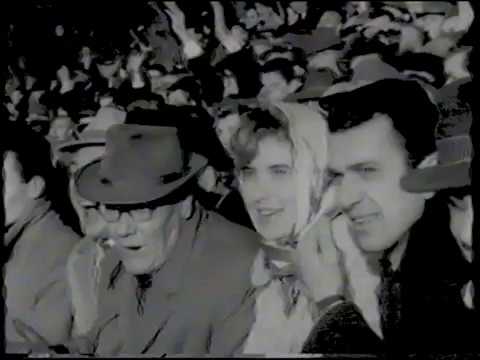 Schwechater SC - Rapid Wien 1:1 - Saison 1963/64