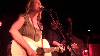 Kelly Willis and Bruce Robison "Sweet Sundown" Twangfest 15 Duck Room 6/9/11