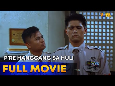 P're Hanggang Sa Huli Full Movie HD | Robin Padilla, Andrew E., Charlene Gonzales, Angelu de Leon