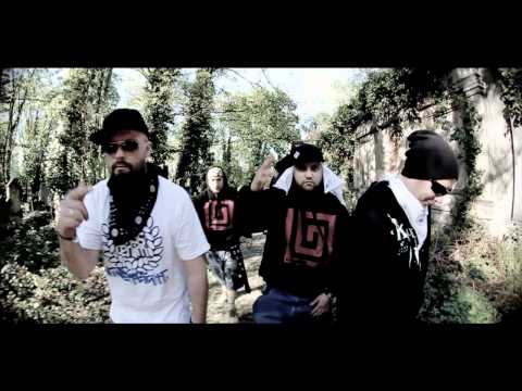 White House Records & Trzeci Wymiar - Armagedon    street video KODEX 4