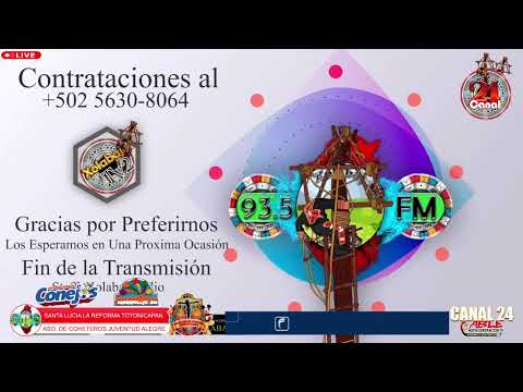 En Vivo Desde Santa Lucía La Reforma Totonicapán