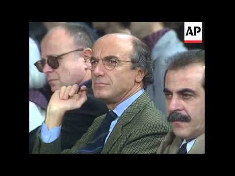 Italy - Vivienne Westwood's men's fashion