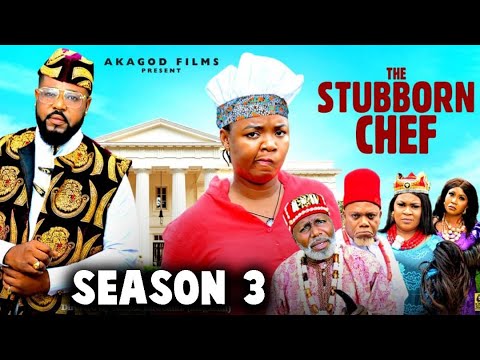 THE STUBBORN CHEF PT 3- (New Movie)Ekene Umenwa,Sochi Infinity -2025 Latest Nigerian Nollywood Movie