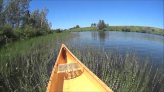 С каноэ на фестивале АБТ-Трофи (Мастерская Пират Вудс)