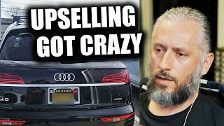 The Moment I Lost My Cool at the Audi Dealership