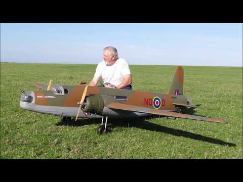 Vickers Wellington Bomber