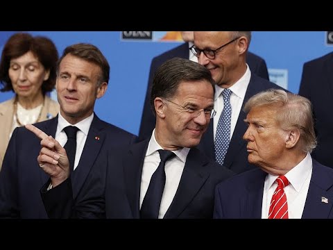 Nein, NATO-Chef Rutte hat nicht gesagt, dass die Ukraine ein "us-amerikanisches Territorium" ist