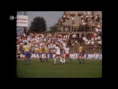 1970/1971 34. Spieltag  Eintracht Braunschweig - RW Oberhausen