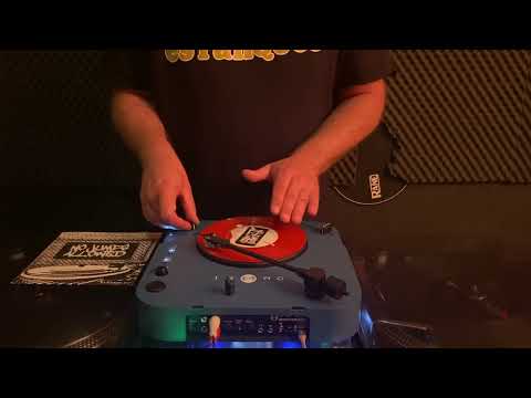 YulDJ (Spain): 2023 Technics DMC World Portablist Elimination Round