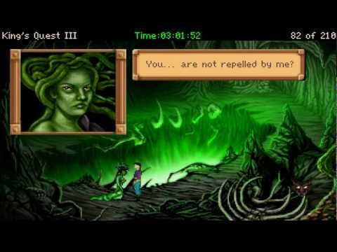 King's Quest III : To Heir is Human Redux PC