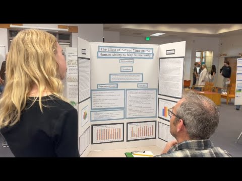 Skinner Science Fair