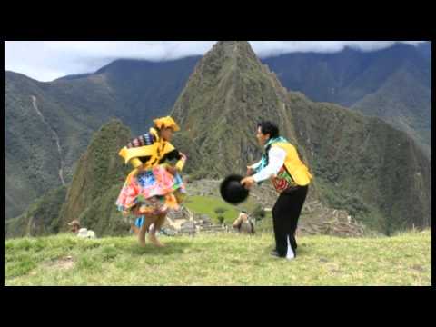 EUSEBIO CHATO GRADOS EN MACHU PICCHU - NATACHA