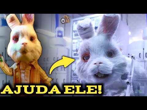 Salve o Ralph - O VÍDEO QUE EMOCIONOU O MUNDO!