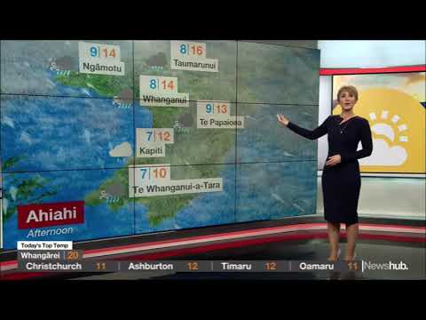 Newshub at 6 - Weather & Closing (15 September 2021)