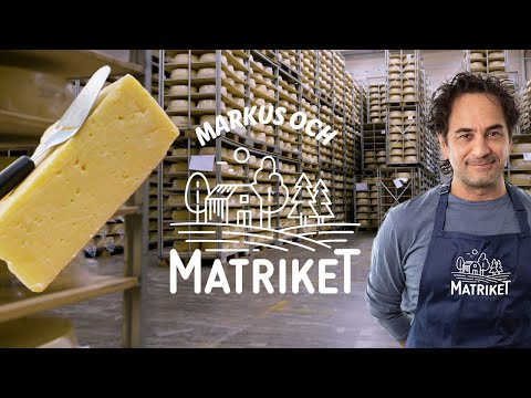 Markus Aujalay och Matriket –  Ost – Avsnitt 3 | Lidl Sverige