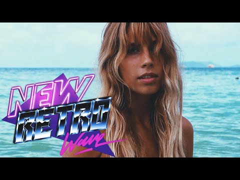 New Arcades - We Never Got To Say Goodbye