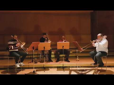 Happy Birthday to YOU !!! - THE RADIO TROMBONES