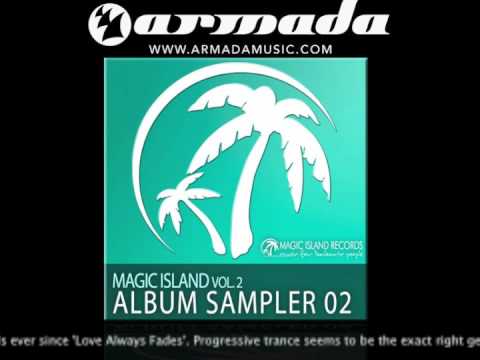 Magic Island Vol 2 Album Sampler 02