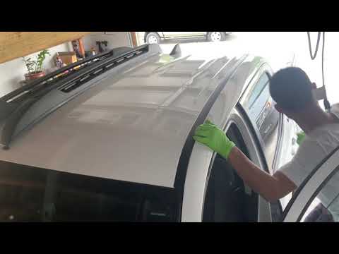 2005-2020 Toyota Tacoma roof rack install