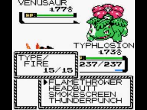 Let's Play Pokémon Crystal 87 - Seeing Red