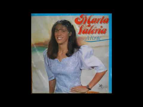 Marta Valéria - A Fonte - LP Completo