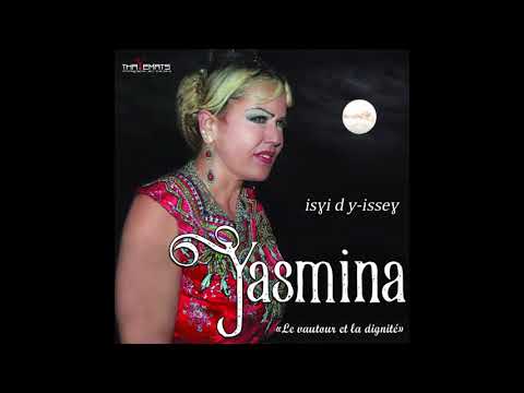 Yasmina - Lkaɣeḍ (Audio)